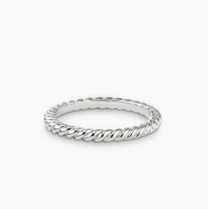 David Yurman Cable Band Ring
